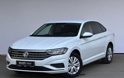 Volkswagen Jetta VII, 2020 год, 2 290 000 рублей, 1 фотография