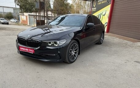 BMW 5 серия, 2018 год, 3 800 000 рублей, 1 фотография