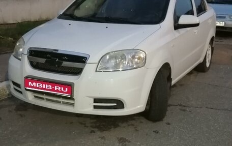 Chevrolet Aveo III, 2010 год, 370 000 рублей, 1 фотография