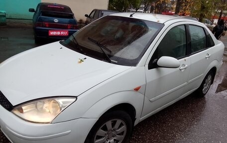 Ford Focus IV, 2002 год, 177 700 рублей, 1 фотография