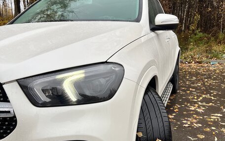 Mercedes-Benz GLE, 2018 год, 7 250 000 рублей, 2 фотография