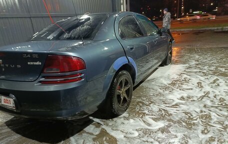 Dodge Stratus II, 2002 год, 210 000 рублей, 2 фотография