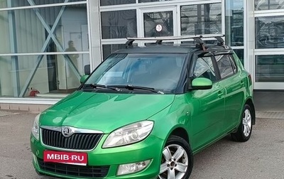 Skoda Fabia II, 2011 год, 635 000 рублей, 1 фотография