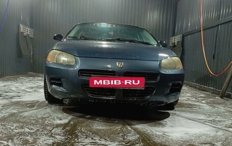 Dodge Stratus II, 2002 год, 210 000 рублей, 7 фотография