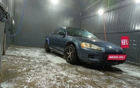 Dodge Stratus II, 2002 год, 210 000 рублей, 6 фотография