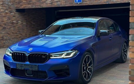 BMW M5, 2020 год, 14 800 000 рублей, 1 фотография