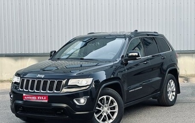 Jeep Grand Cherokee, 2013 год, 2 450 000 рублей, 1 фотография