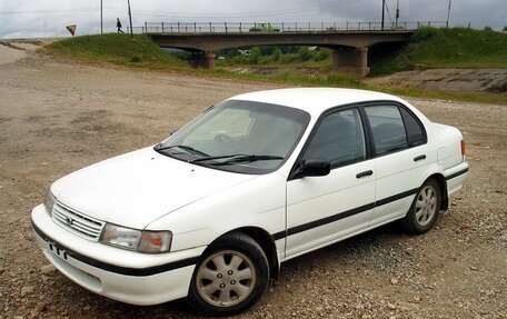 Toyota Corsa, 1992 год, 125 000 рублей, 1 фотография