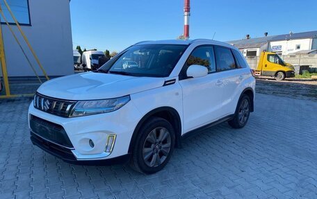 Suzuki Vitara II рестайлинг, 2021 год, 2 390 000 рублей, 4 фотография