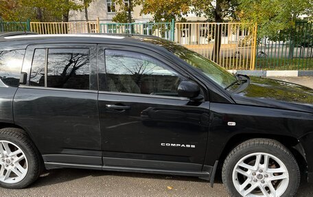 Jeep Compass I рестайлинг, 2013 год, 1 100 000 рублей, 4 фотография