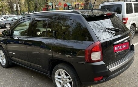 Jeep Compass I рестайлинг, 2013 год, 1 100 000 рублей, 7 фотография