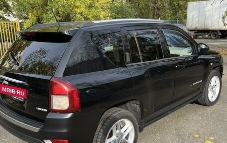 Jeep Compass I рестайлинг, 2013 год, 1 100 000 рублей, 5 фотография