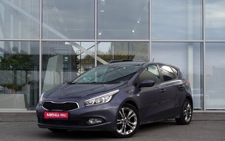 KIA cee'd III, 2013 год, 1 288 000 рублей, 1 фотография