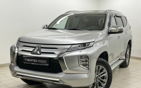 Mitsubishi Pajero Sport III рестайлинг, 2022 год, 4 039 000 рублей, 1 фотография