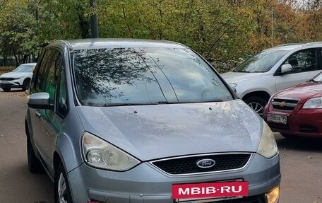 Ford Galaxy II, 2008 год, 1 150 000 рублей, 6 фотография