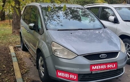 Ford Galaxy II, 2008 год, 1 150 000 рублей, 18 фотография