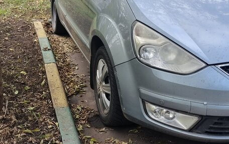 Ford Galaxy II, 2008 год, 1 150 000 рублей, 36 фотография