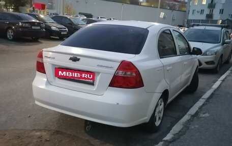 Chevrolet Aveo III, 2010 год, 370 000 рублей, 4 фотография