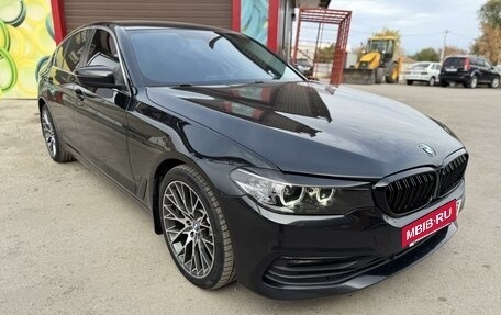 BMW 5 серия, 2018 год, 3 800 000 рублей, 12 фотография