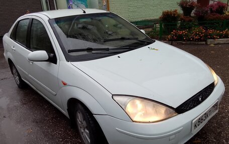 Ford Focus IV, 2002 год, 177 700 рублей, 2 фотография