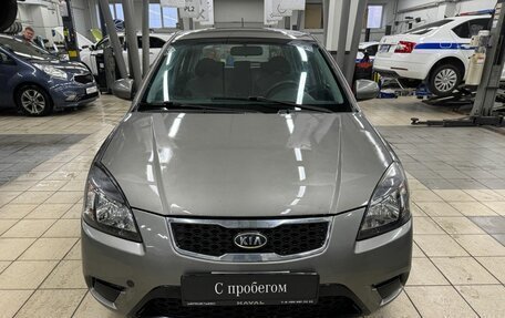 KIA Rio II, 2009 год, 699 000 рублей, 2 фотография