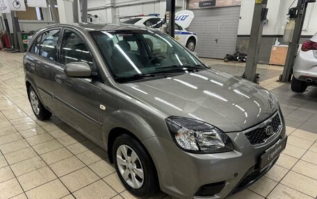 KIA Rio II, 2009 год, 699 000 рублей, 3 фотография