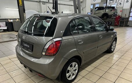 KIA Rio II, 2009 год, 699 000 рублей, 5 фотография