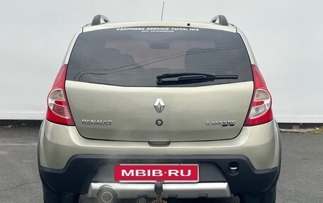 Renault Sandero I, 2012 год, 690 000 рублей, 5 фотография