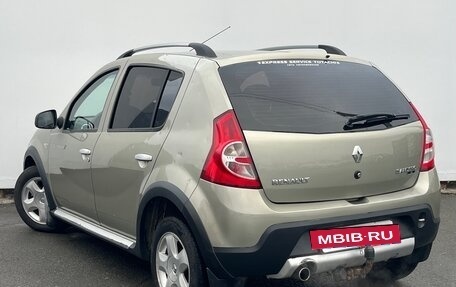 Renault Sandero I, 2012 год, 690 000 рублей, 4 фотография