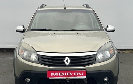 Renault Sandero I, 2012 год, 690 000 рублей, 2 фотография