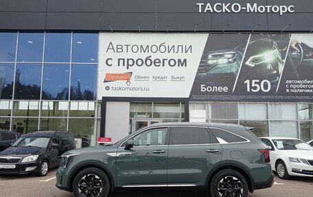 KIA Sorento IV, 2024 год, 5 379 000 рублей, 3 фотография