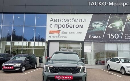 KIA Sorento IV, 2024 год, 5 379 000 рублей, 5 фотография