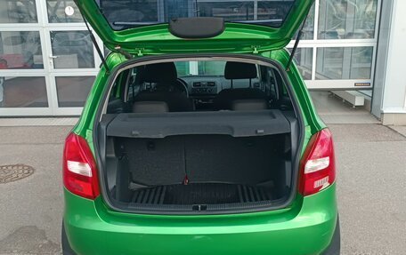 Skoda Fabia II, 2011 год, 635 000 рублей, 9 фотография