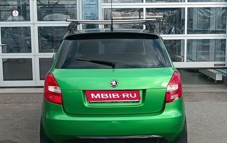 Skoda Fabia II, 2011 год, 635 000 рублей, 8 фотография