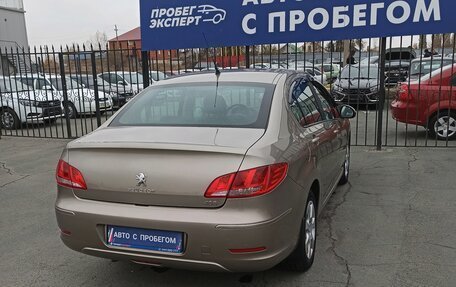 Peugeot 408 I рестайлинг, 2012 год, 701 000 рублей, 6 фотография