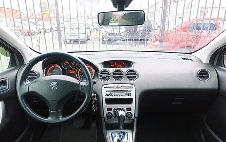 Peugeot 408 I рестайлинг, 2012 год, 701 000 рублей, 13 фотография