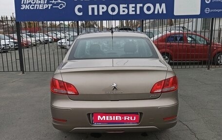 Peugeot 408 I рестайлинг, 2012 год, 701 000 рублей, 5 фотография