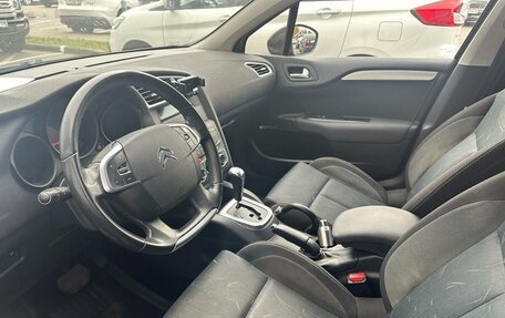 Citroen C4 II рестайлинг, 2011 год, 799 000 рублей, 9 фотография