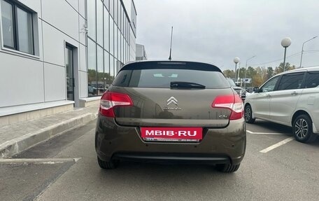 Citroen C4 II рестайлинг, 2011 год, 799 000 рублей, 6 фотография