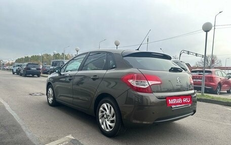 Citroen C4 II рестайлинг, 2011 год, 799 000 рублей, 5 фотография