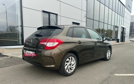 Citroen C4 II рестайлинг, 2011 год, 799 000 рублей, 7 фотография