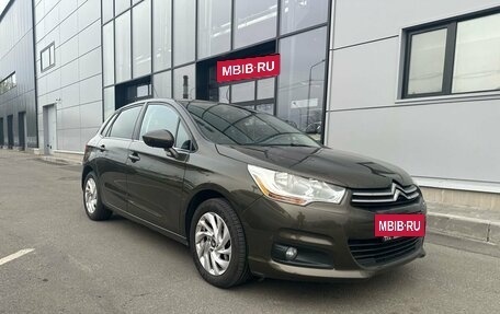 Citroen C4 II рестайлинг, 2011 год, 799 000 рублей, 4 фотография