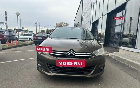 Citroen C4 II рестайлинг, 2011 год, 799 000 рублей, 3 фотография