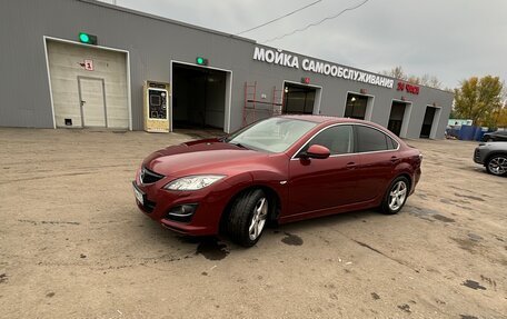 Mazda 6, 2011 год, 920 000 рублей, 14 фотография