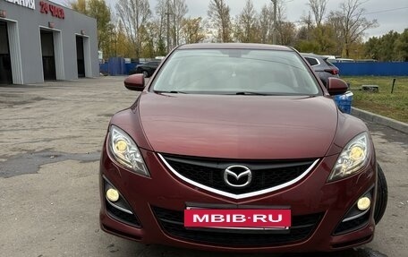 Mazda 6, 2011 год, 920 000 рублей, 4 фотография