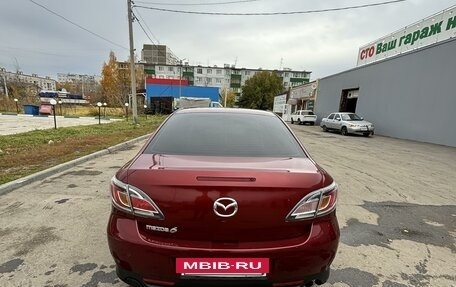 Mazda 6, 2011 год, 920 000 рублей, 8 фотография