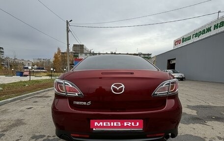 Mazda 6, 2011 год, 920 000 рублей, 9 фотография