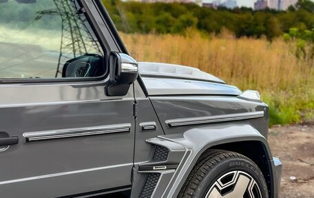 Mercedes-Benz G-Класс W463 рестайлинг _iii, 2019 год, 12 800 000 рублей, 8 фотография