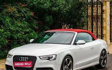 Audi A5, 2010 год, 2 150 000 рублей, 6 фотография