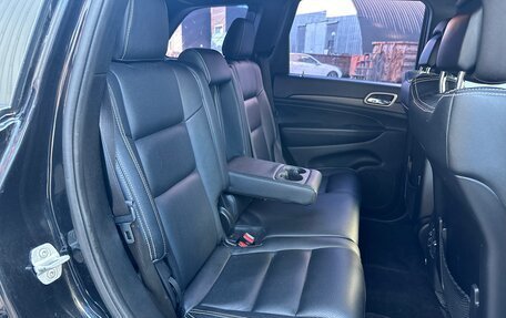 Jeep Grand Cherokee, 2013 год, 2 450 000 рублей, 13 фотография